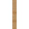 Ekena Millwork Joined Board-n-Batten Shutters, Rough Sawn Western Red Cedar, 10 3/4W x 75H, PR RBJ06S11X075RWR - alternate 3